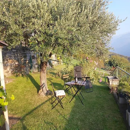 La Pergola Hébergement de vacances Postalesio