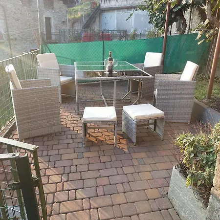 La Pergola * Postalesio