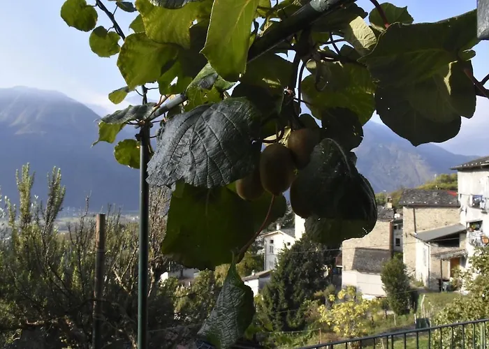 Σπίτι διακοπών La Pergola
