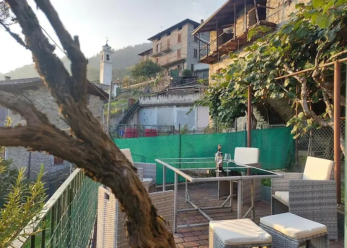 Σπίτι διακοπών La Pergola Postalesio